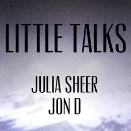 Little Talks von Julia Sheer – Album Cover