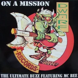 On A Mission von Ultimate Buzz – Cover