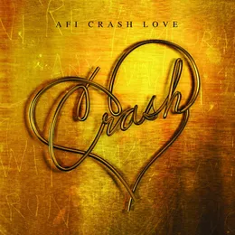 Crash Love von AFI – Album Cover