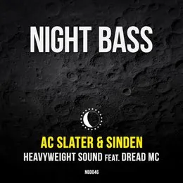 Heavyweight Sound von Sinden – Album Cover