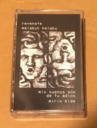 Revenate / Melabuh Kelabu / Mis Sueños Son De Tu Adiós / Mirin Bide