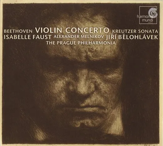 Violin Concerto / Kreutzer Sonata