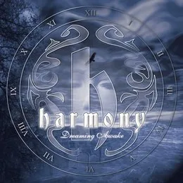 Dreaming Awake von Harmony – Album Cover