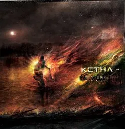2nd Sight von Ketha – Album Cover