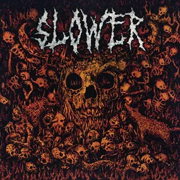 Slower von Slower – Album Cover
