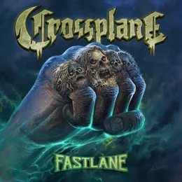 Fastlane von Crossplane – Album Cover