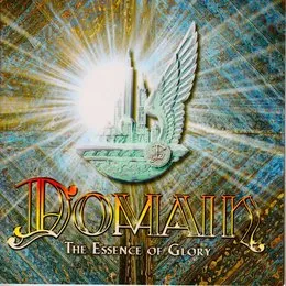 The Essence of Glory von Domain – Cover