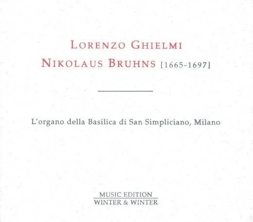 Complete Organ Works