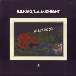 L.A. Midnight von B.B. King – Album Cover