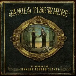 Guidebook for Sinners Turned Saints von Jamie’s Elsewhere – Album Cover