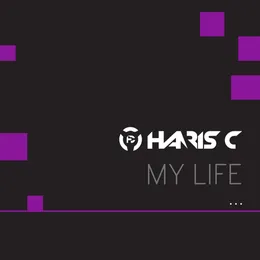 My Life von Haris C – Album Cover