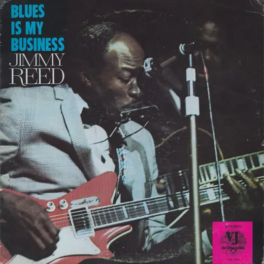 Blues Is My Business