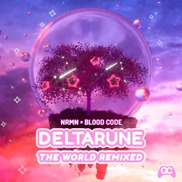 DELTARUNE: The World Remixed von BLOOD CODE – Cover