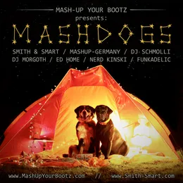 Mashdogs von Smith & Smart – Cover