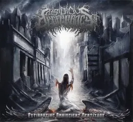 Extirpating Omniscient Certitude von Insidious Decrepancy – Album Cover