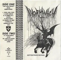 Septentrion Revival von Wormwitch – Cover