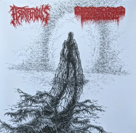 Encased Emanations of Scourging Suffering