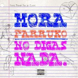 No digas nada von Mora – Cover