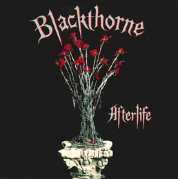 Afterlife von Blackthorne – Album Cover