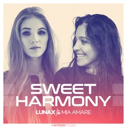 Sweet Harmony von LUNAX – Cover