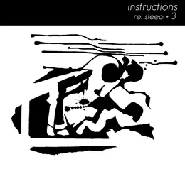 RE: Sleep von Instructions – Cover