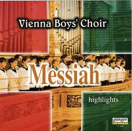 Messiah (Highlights) von George Frideric Handel – Album Cover