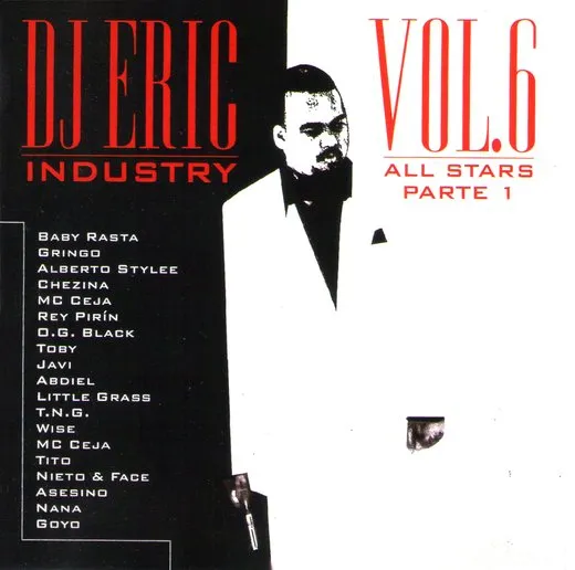 Industry, Vol. 6: All Stars, parte 1