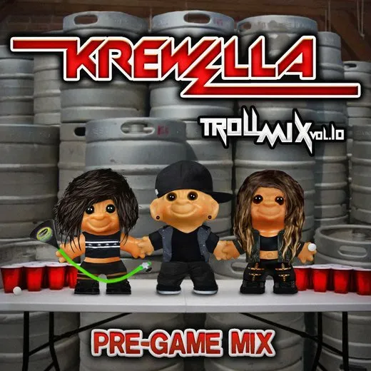 Troll Mix Vol. 10: Pre-Game Edition