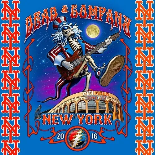 2016-06-26: Citi Field, Flushing, NY
