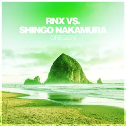 Oregon von RNX – Cover