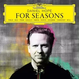 For Seasons von Daniel Hope – Album Cover