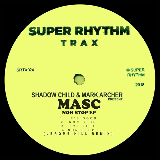 Non Stop EP