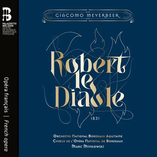 Robert le Diable, Act V: Récit. Je conçois que ces chants puissent troubler ton âme.
