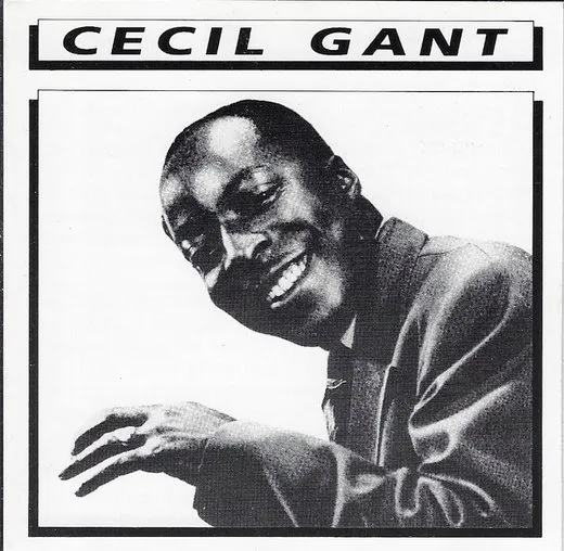 Cecil Gant