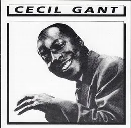 Cecil Gant von Cecil Gant – Album Cover