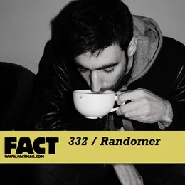 FACT Mix 332: Randomer von Randomer – Album Cover