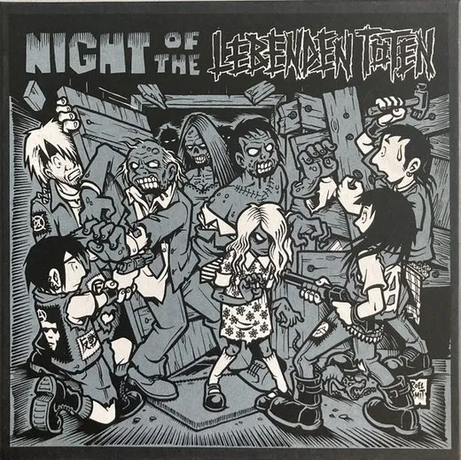 Night of the Lebenden Toten