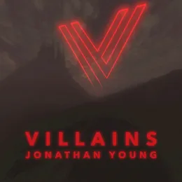 VILLAINS von Jonathan Young – Album Cover