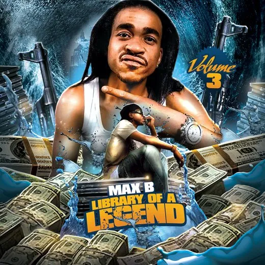 Library of a Legend, Vol. 3
