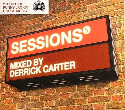 Sessions: Derrick Carter