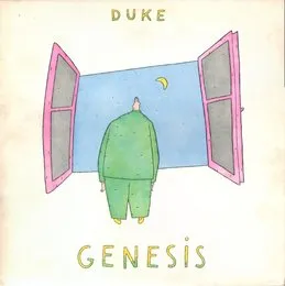 Duke von Genesis – Album Cover