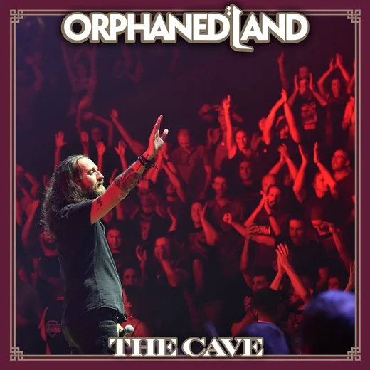 The Cave (live @ Heichal Hatarbut, Tel Aviv 2021)