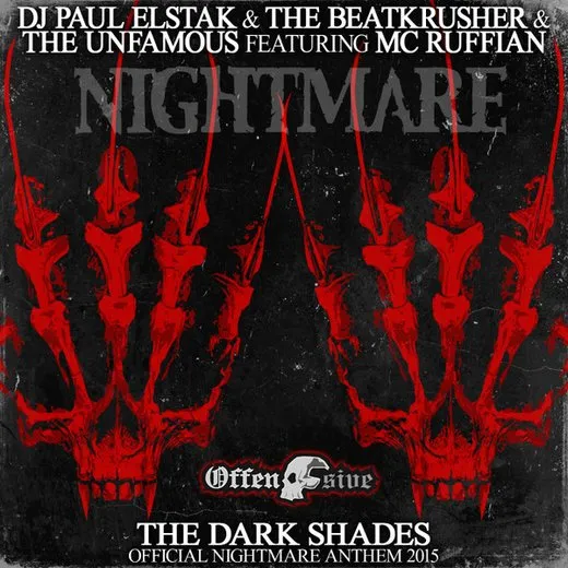 The Dark Shades (Official Nightmare Anthem 2015)