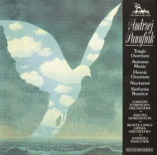 The Music of Andrzej Panufnik