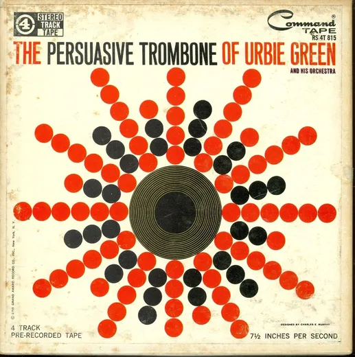 The Persuasive Trombone of Urbie Green