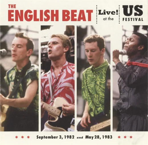 Live! At the US Festival ’82 & ’83