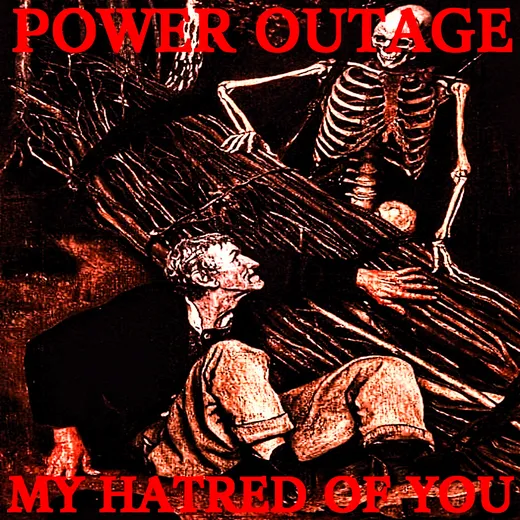 My Hatred of You