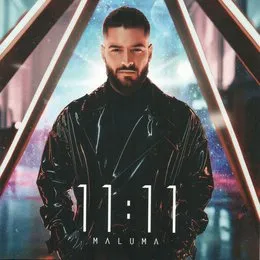 11:11 von Maluma – Album Cover