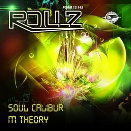 Soul Caliber / M Theory von Rollz – Album Cover
