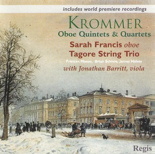 Oboe Quintets & Quartets